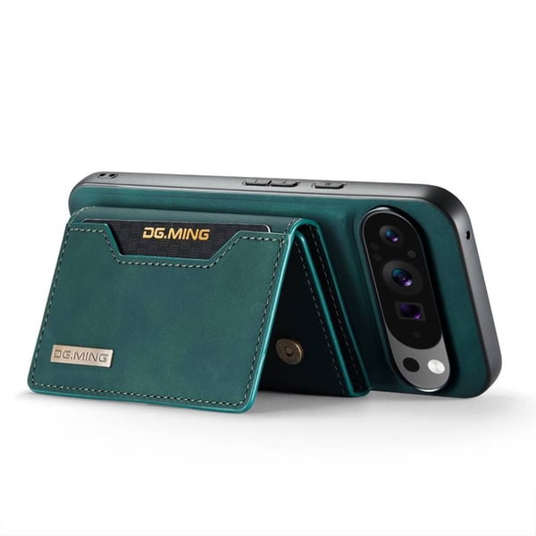 DG-Ming M2 kuori Google Pixel 9 Pro - Petrol