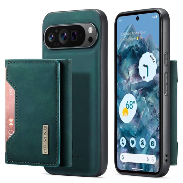 DG-Ming M2 kuori Google Pixel 9 Pro - Petrol