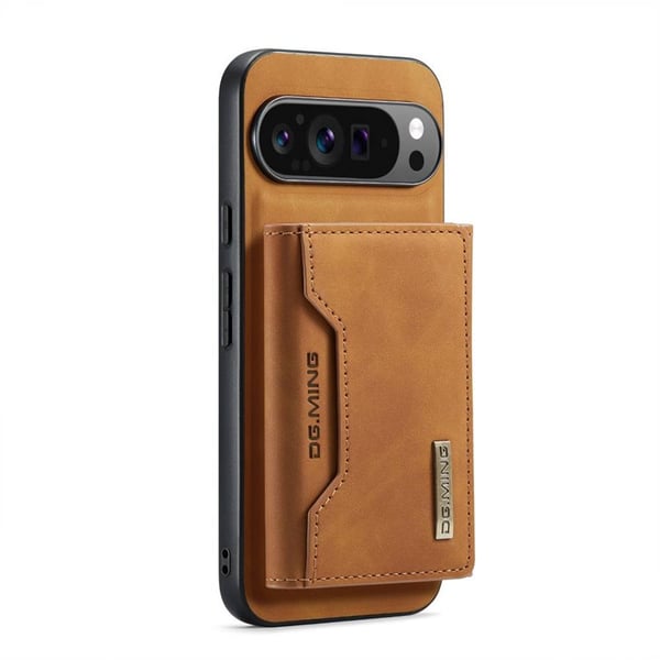 DG-Ming M2 kuori Google Pixel 9 Pro - Ruskea
