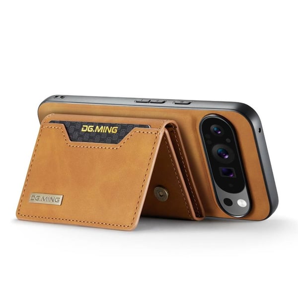 DG-Ming M2 kuori Google Pixel 9 Pro - Ruskea