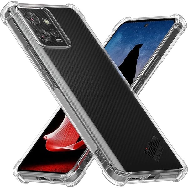 Stødsikkert silikone cover til Motorola ThinkPhone