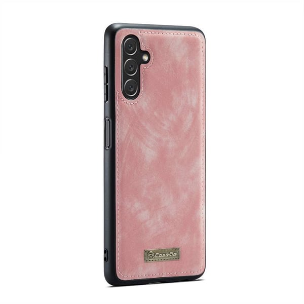 CaseMe mobildeksel 008 8-kort til Samsung Galaxy A16 5G - Rosa