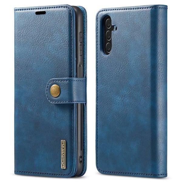 Wallet DG-Ming 2i1 til Samsung Galaxy A16 5G - Blå