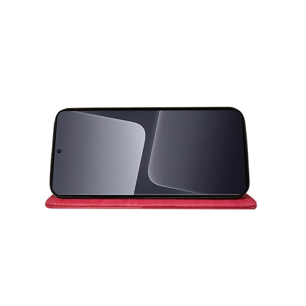 Wallet cover 3-kort til Xiaomi 14T - Lyserød
