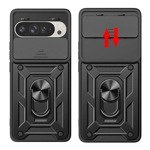 Jazz 3i1 kuori Google Pixel 9 - Hopea