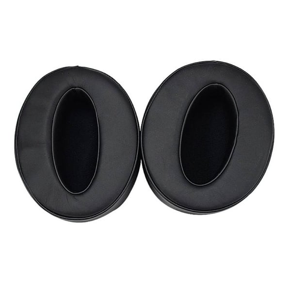 Ãrepuder til Sennheiser MB 360UC - Sort Ãrepuder til Sennheiser MB 360UC - Sort