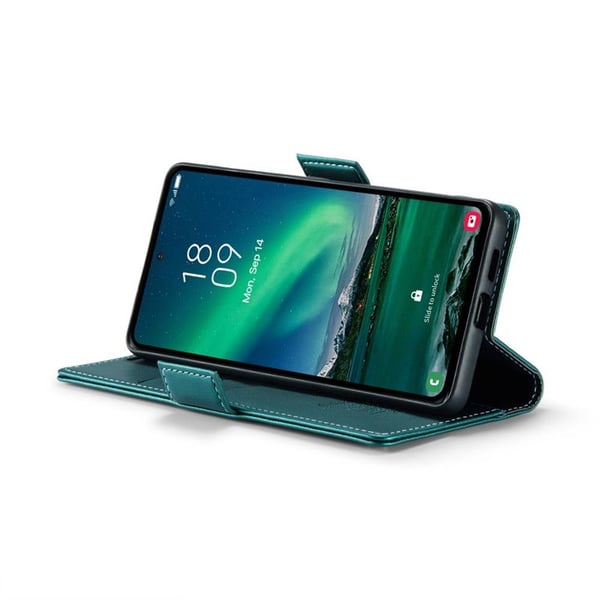 CaseMe mobildeksel 023 til Samsung Galaxy S24 FE - Petrol