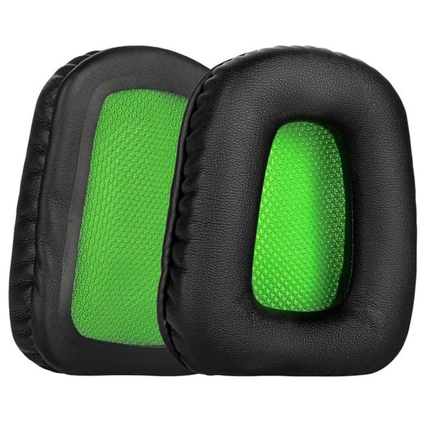 Öronkuddar till Razer Electra - Svart