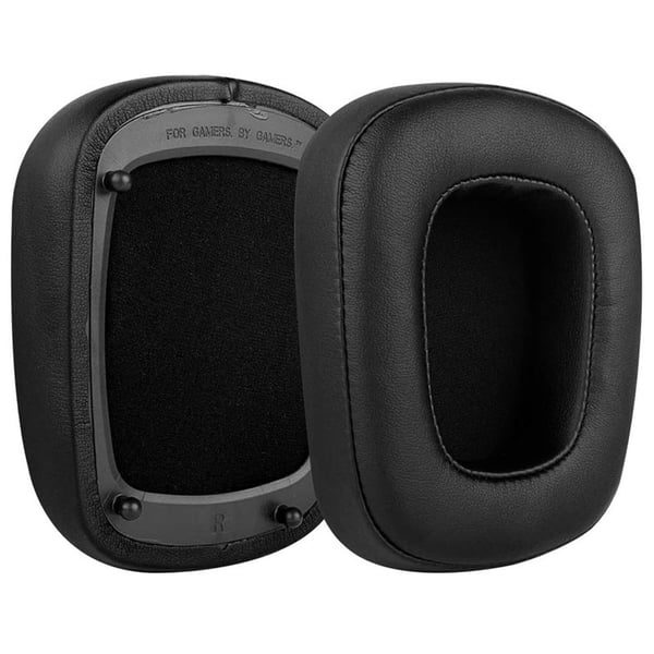 Ørepuder til Razer Tiamat 7.1 V2 - Sort