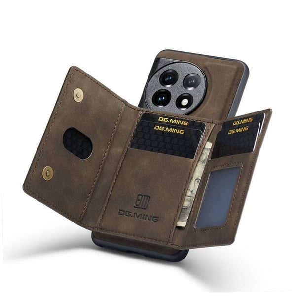 DG-Ming M2 deksel til OnePlus 13 - Coffee