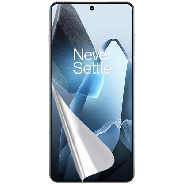 Skjermbeskytter 3D Soft HydroGel til OnePlus 13