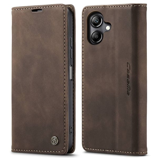 CaseMe puhelimenkotelo 013 Samsung Galaxy A06 - Coffee
