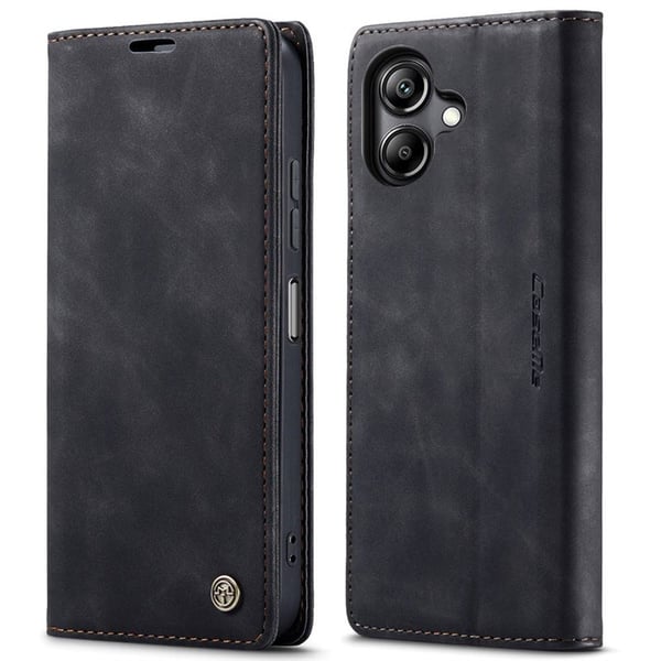 CaseMe mobildeksel 013 til Samsung Galaxy A06 - Svart