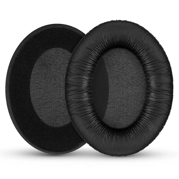 Ørepuder til Sennheiser HD 180 - Sort
