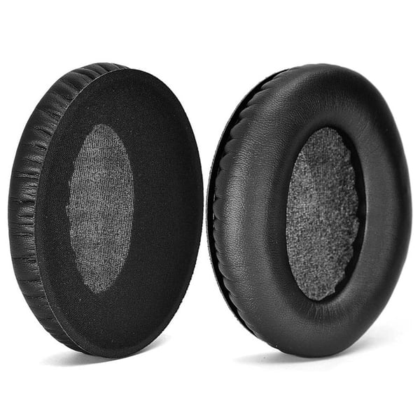 Ãronkuddar till Sennheiser HD 429 - Svart