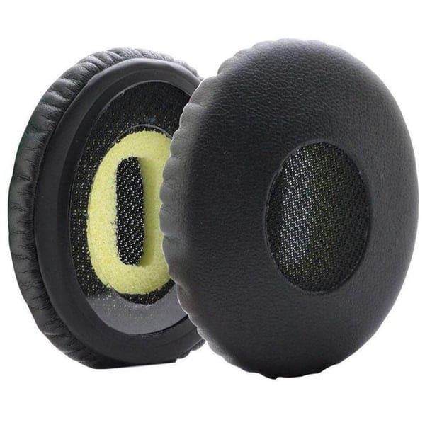 Ãrepuder til Bose On-ear OE2 - Sort