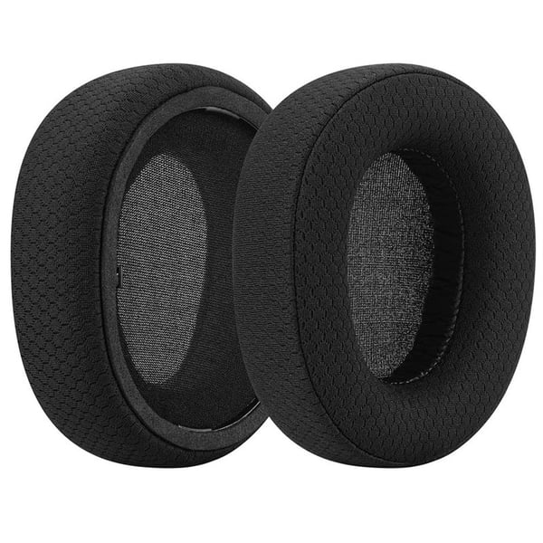 Öronkuddar till Steelseries Arctis Nova 5 - Svart