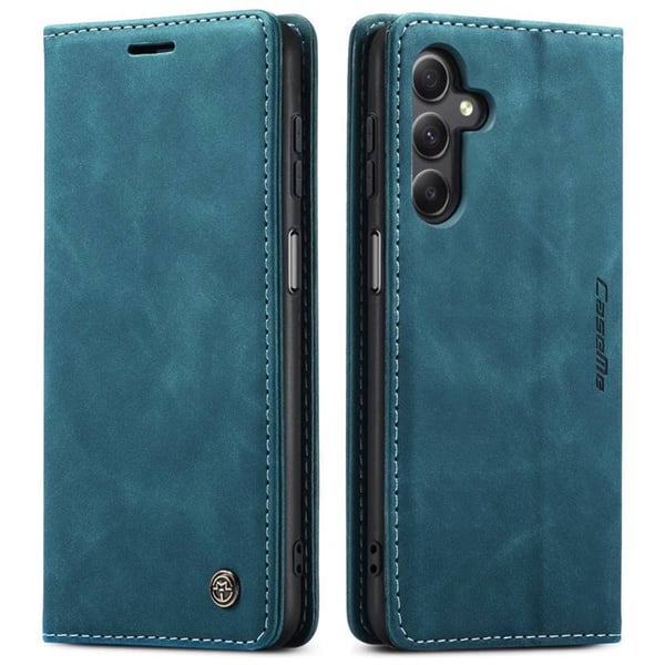 CaseMe mobildeksel 013 til Samsung Galaxy A25 5G - BlÃ¥
