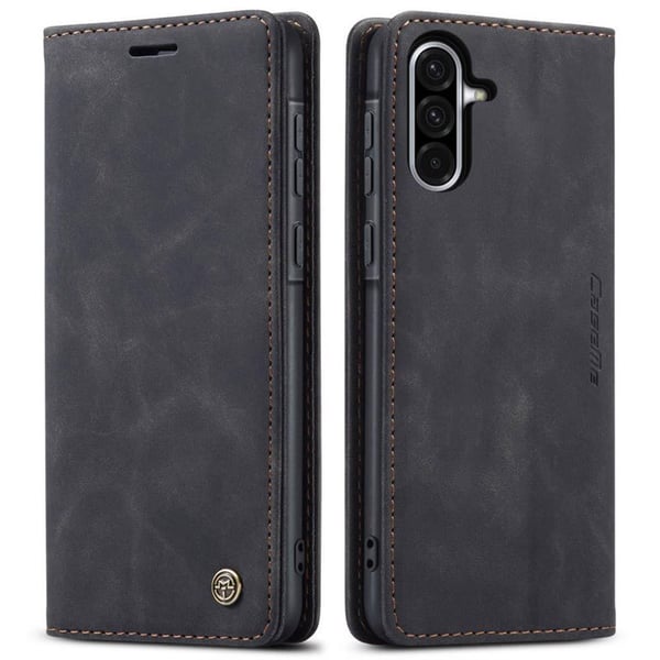 CaseMe mobildeksel 013 til Samsung Galaxy A56 5G - Svart