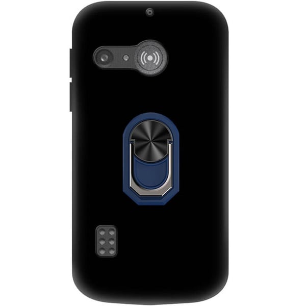 TPU sormuskotelo Doro 1881 - Navy