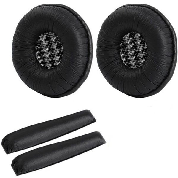 Korvatyynyt Sennheiser PC 130  - Musta
