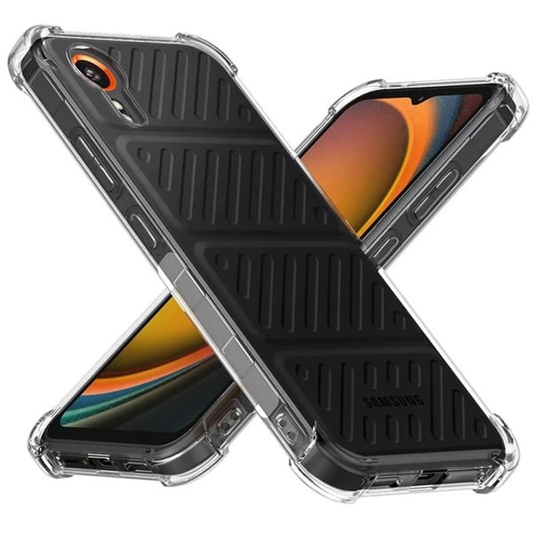 StÃ¸tsikkert silikon deksel til Samsung Galaxy Xcover 7