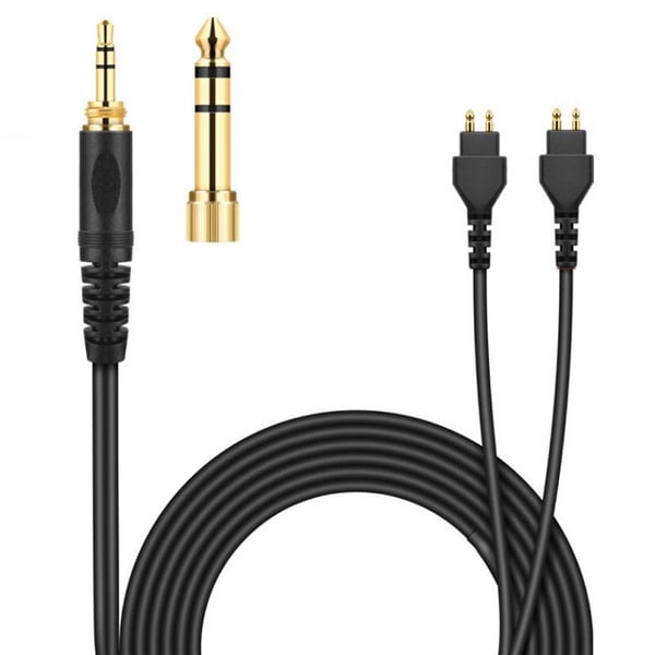 Hovedtelefon lydkabel til Sennheiser HD 650 Hovedtelefon lydkabel til Sennheiser HD 650