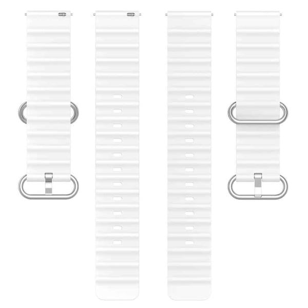 Ocean urrem til Polar Vantage V3 - Hvid