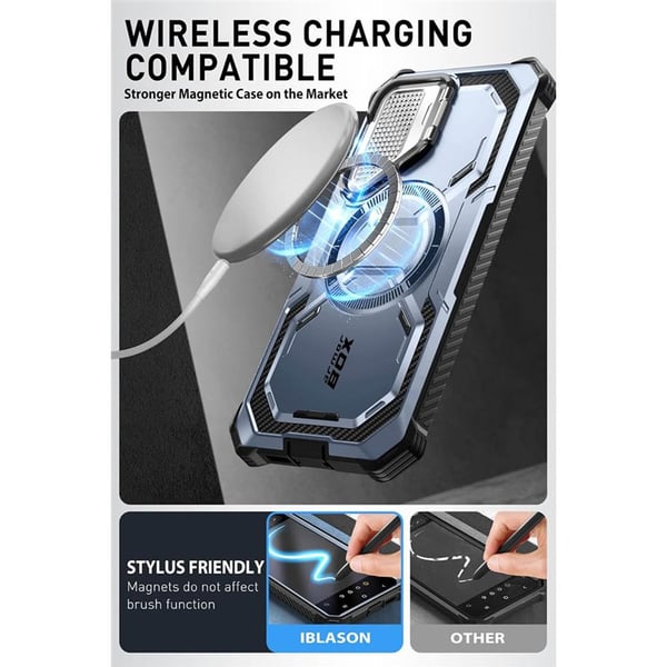 i-Blason Armorbox kotelo Samsung Galaxy S24 - Tilt