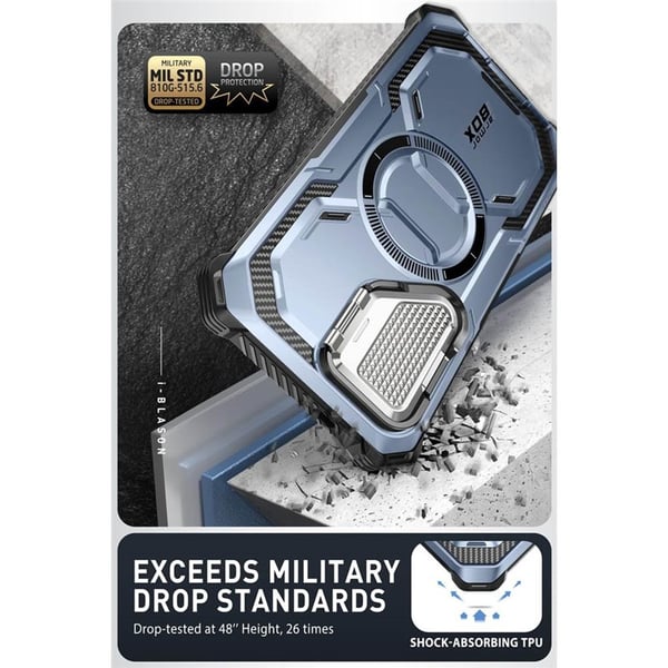 i-Blason Armorbox kotelo Samsung Galaxy S24 - Tilt