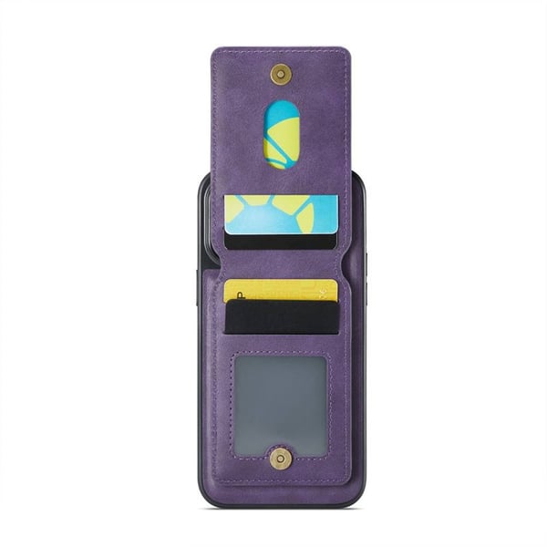 DG-Ming Magking K1 2i1 deksel til Apple iPhone 12 Pro Max - Lill