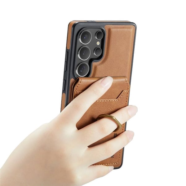 DG-Ming Magking K1 2i1 deksel til Samsung Galaxy S25 Ultra - Bru