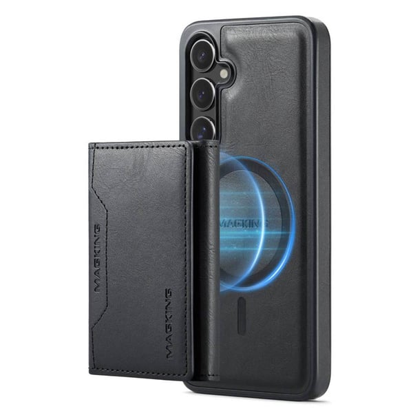 DG-Ming Magking K2 2i1 deksel til Samsung Galaxy S24 Plus - Svar