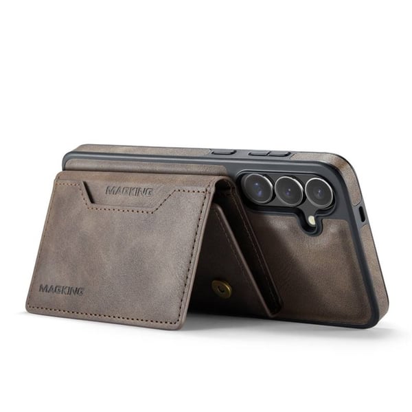 DG-Ming Magking K2 2i1 deksel til Samsung Galaxy S24 Plus - Coff