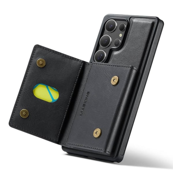 DG-Ming Magking K2 2i1 deksel til Samsung Galaxy S25 Ultra - Sva