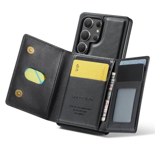 DG-Ming Magking K2 2i1 deksel til Samsung Galaxy S25 Ultra - Sva