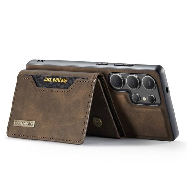 DG-Ming M2 cover til Samsung Galaxy S25 Ultra - Coffee