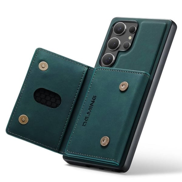 DG-Ming M2 cover til Samsung Galaxy S25 Ultra - Petrol
