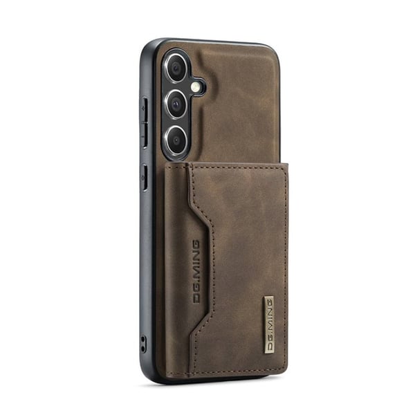DG-Ming M2 cover til Samsung Galaxy S25 - Coffee