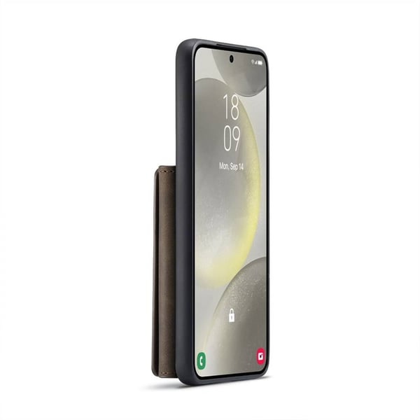 DG-Ming M2 cover til Samsung Galaxy S25 - Coffee