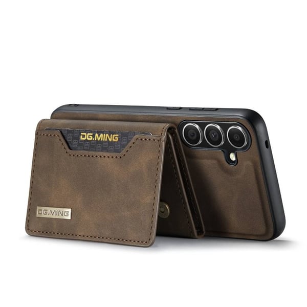 DG-Ming M2 cover til Samsung Galaxy S25 - Coffee