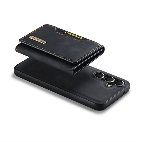 DG-Ming M2 kuori Samsung Galaxy S25 - Musta