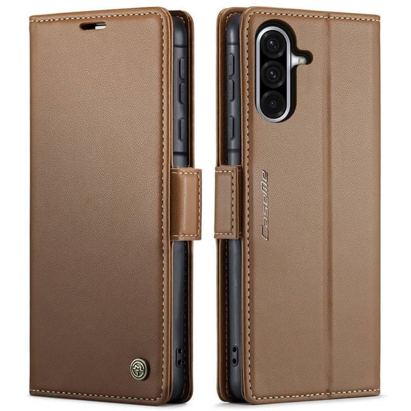 CaseMe mobildeksel 023 til Samsung Galaxy A36 5G - Brun