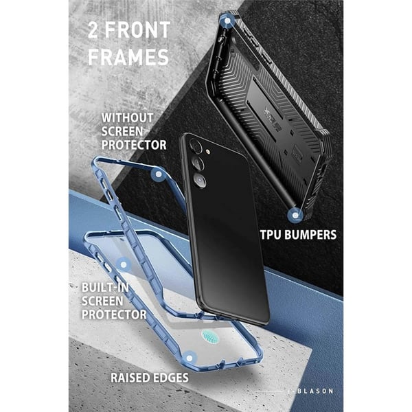 i-Blason Armorbox 2-set Samsung Galaxy S23 Plus - Tilt