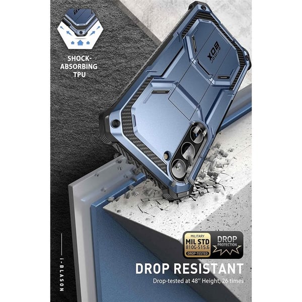 i-Blason Armorbox 2-set Samsung Galaxy S23 Plus - Tilt