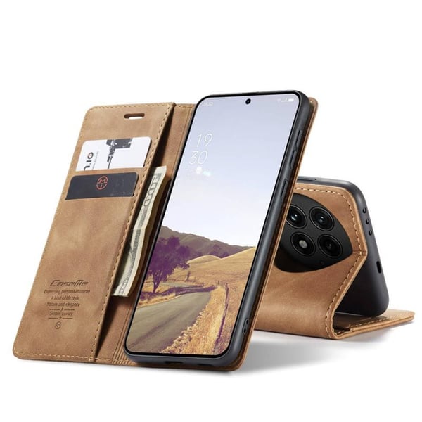 CaseMe mobildeksel 013 til OnePlus 13 - Brun