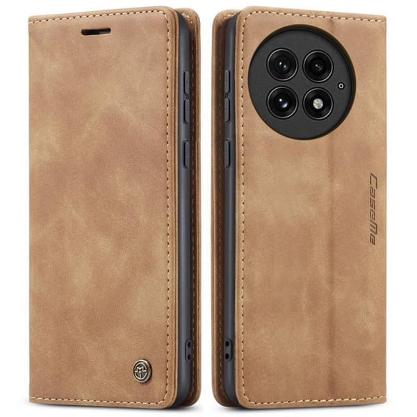 CaseMe mobildeksel 013 til OnePlus 13 - Brun