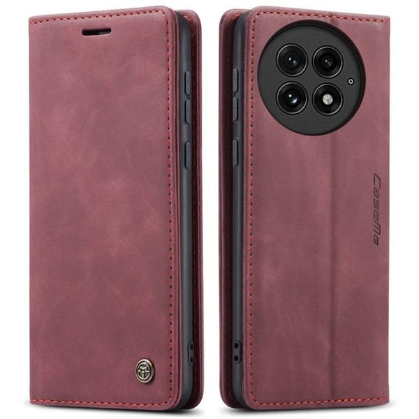 CaseMe mobilcover 013 til OnePlus 13 - Bordeaux