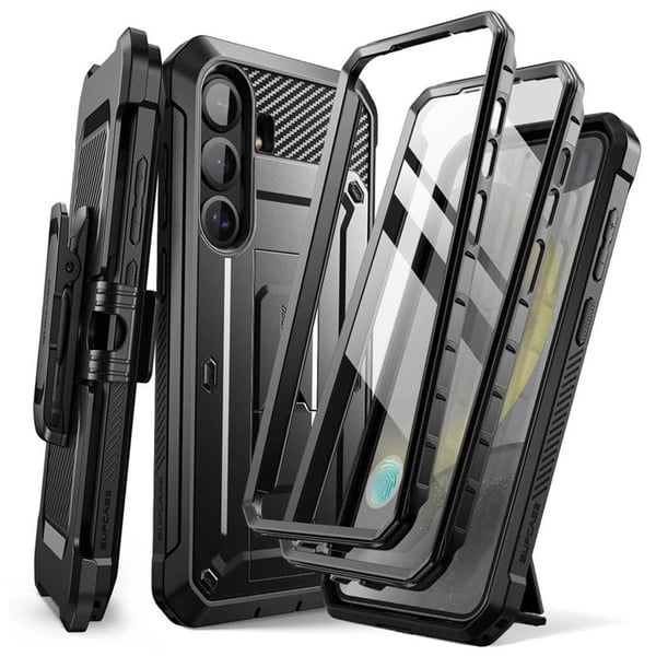SUPCASE UB Pro 2-set til Samsung Galaxy S25 Plus
