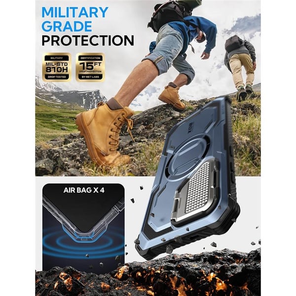 i-Blason Armorbox deksel til Samsung Galaxy S25 - Tilt